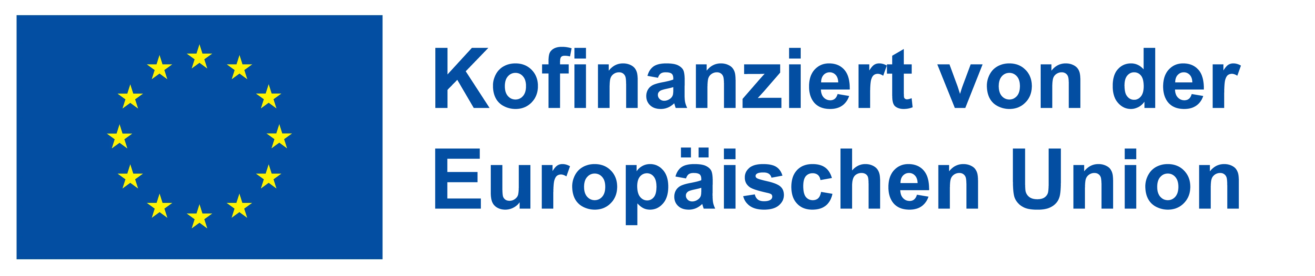 Kofinanziert von der Europäischen Union