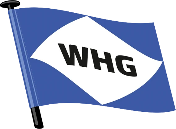 Wolgaster Hafengesellschaft mbH Logo